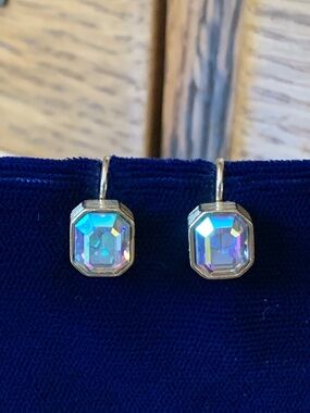 Vintage Avon Clip On Earrings